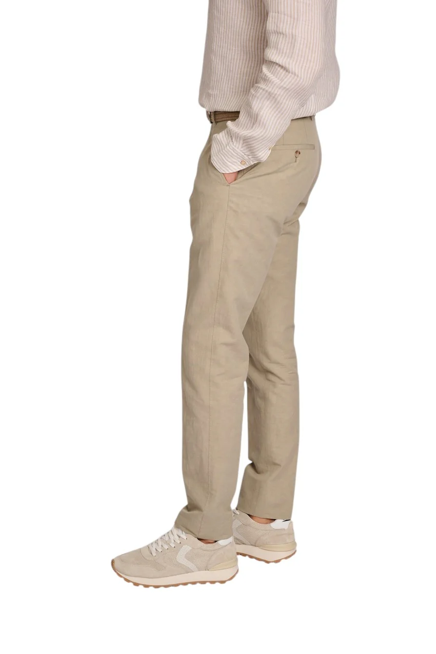 Cc Collection Corneliani kostuum heren beige – Image 9