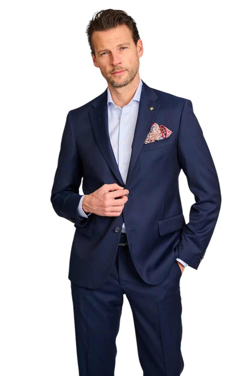 {{1d9afa7c1d51a8965538df3eb01adecd} costume homme bleu – Image 3