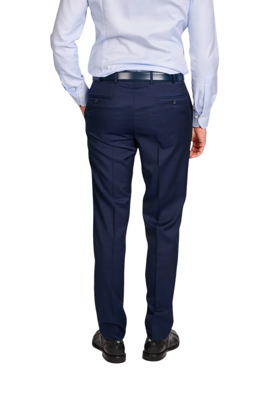 {{1d9afa7c1d51a8965538df3eb01adecd} costume homme bleu – Image 9