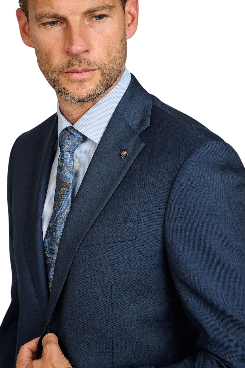 Cc Collection Corneliani costume homme marine – Image 6