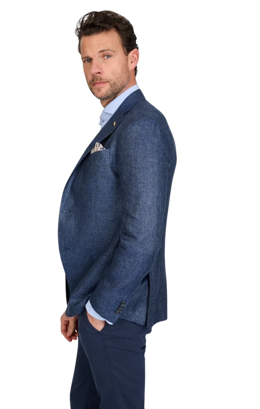 Cc Collection Corneliani gilet homme bleu – Image 8