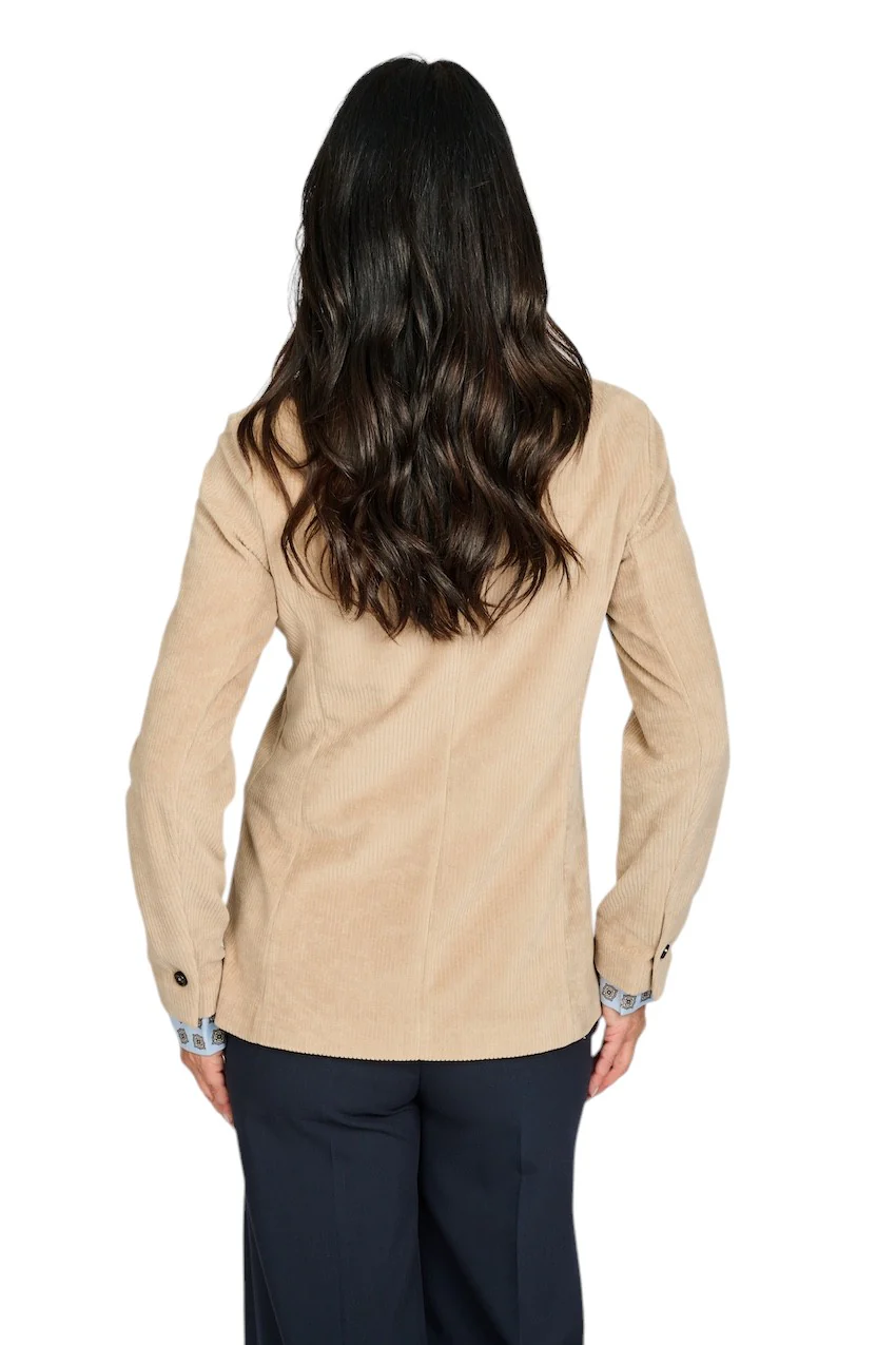 Circolo Woman cardigan dames beige – Image 5