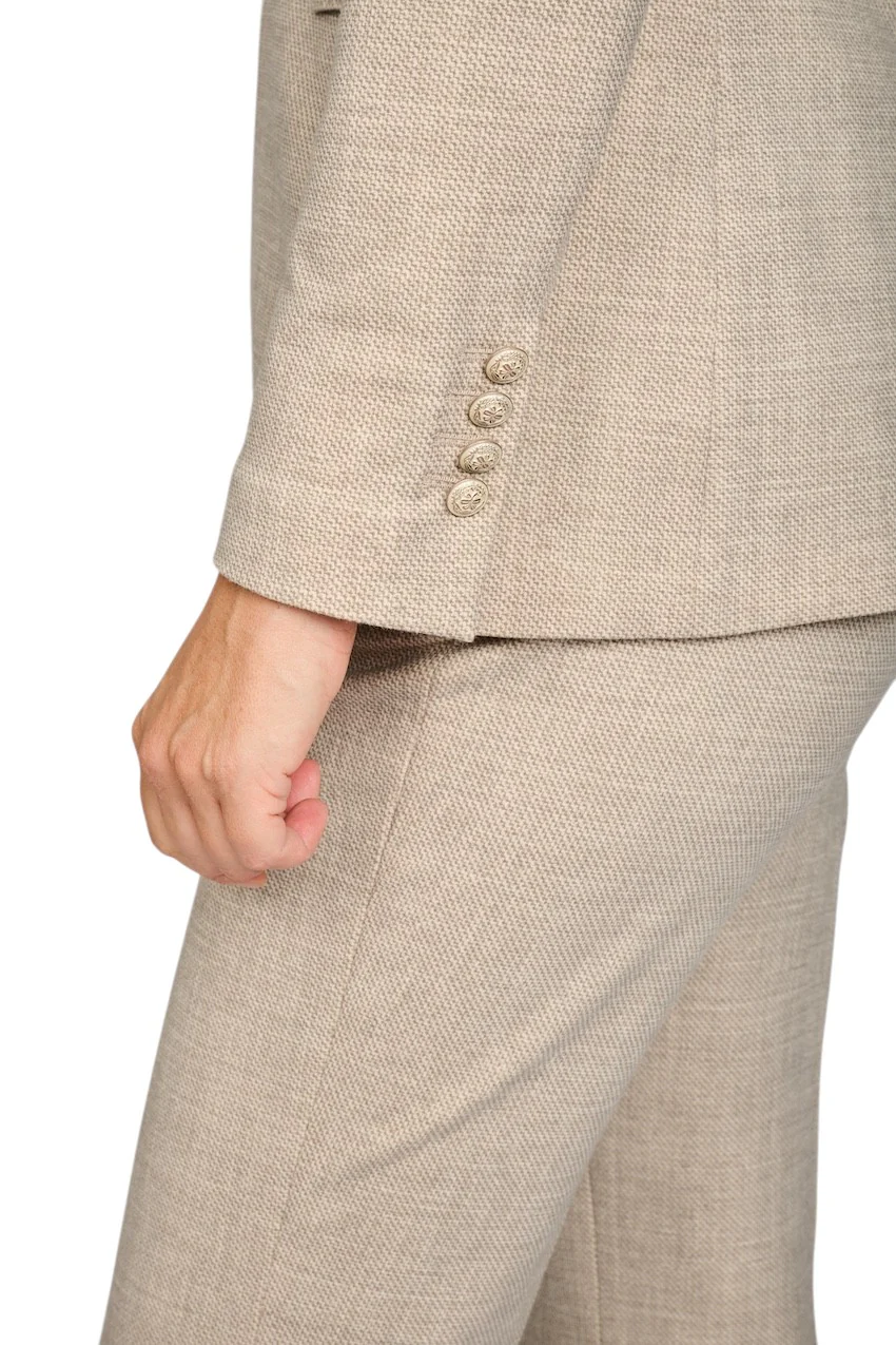 Circolo Woman cardigan dames beige – Image 4