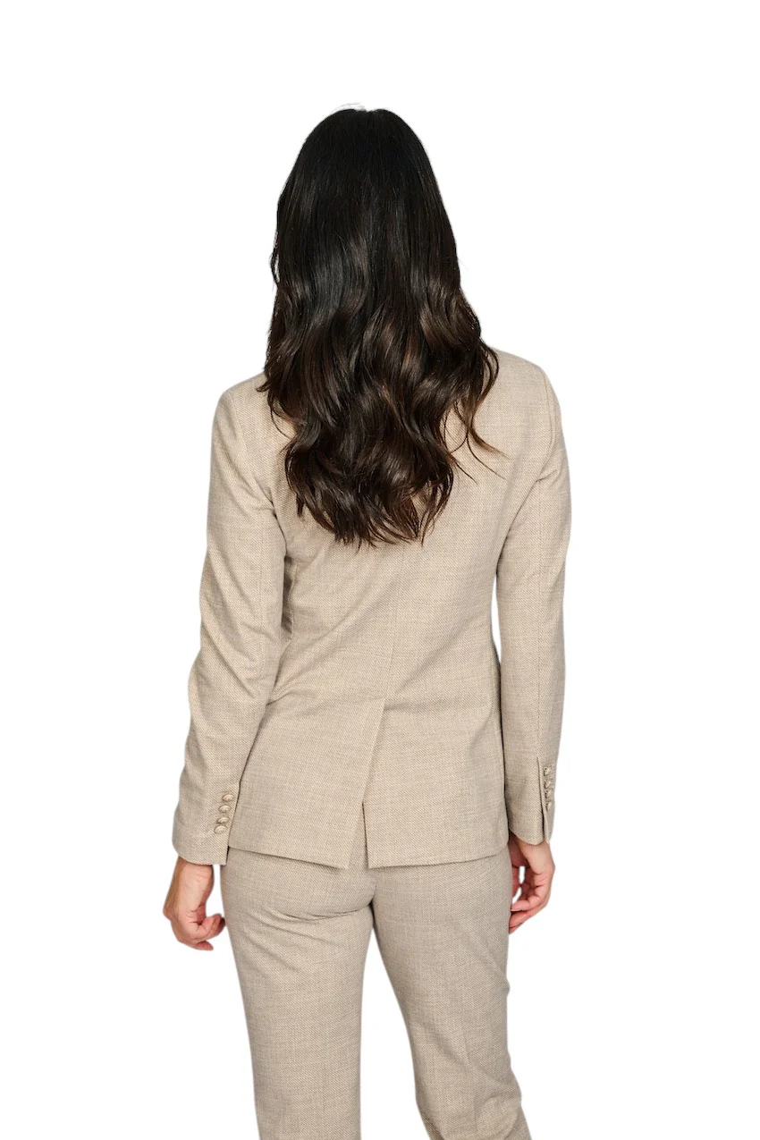 Circolo Woman cardigan dames beige – Image 5