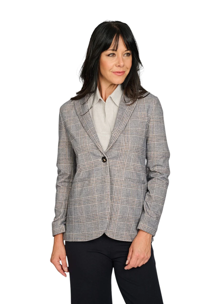 Circolo Woman cardigan dames bleu – Image 3