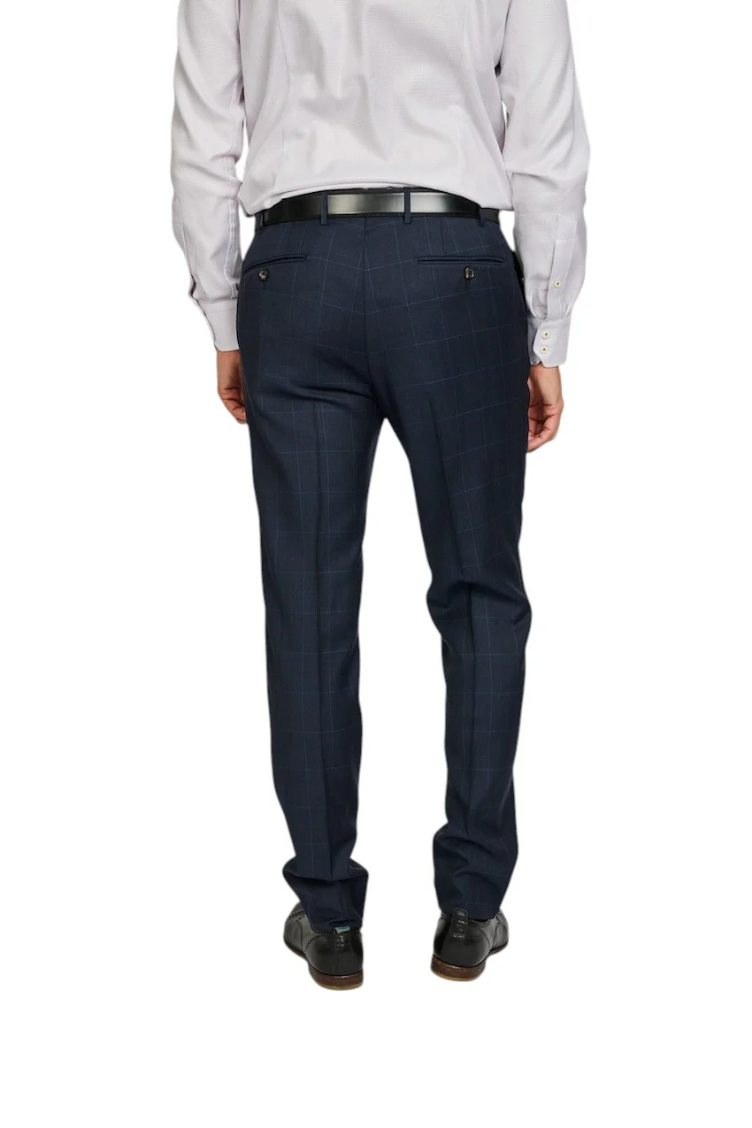 Corneliani costume homme marine – Image 8