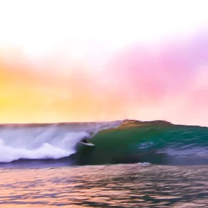 Fifty Shades of Sunset - Tableau