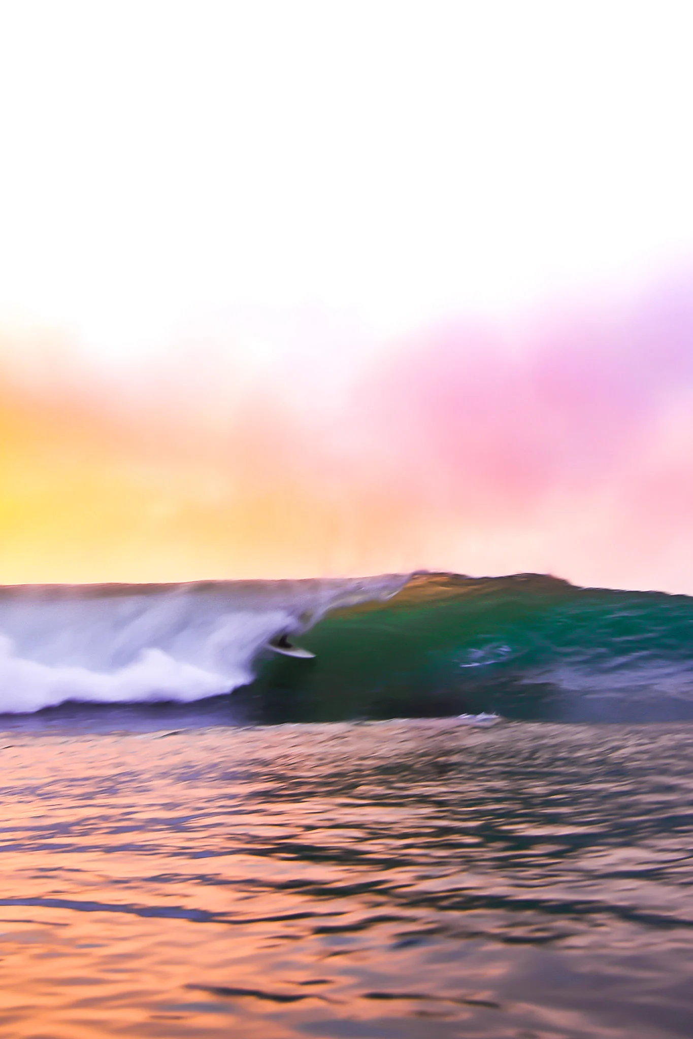 Fifty Shades of Sunset - Tableau – Image 2