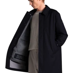 Duno Uomo parka hommes marine