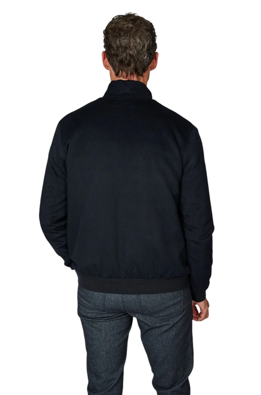 Duno Uomo manteau de sport hommes bleu NEIL PRATO – Image 9