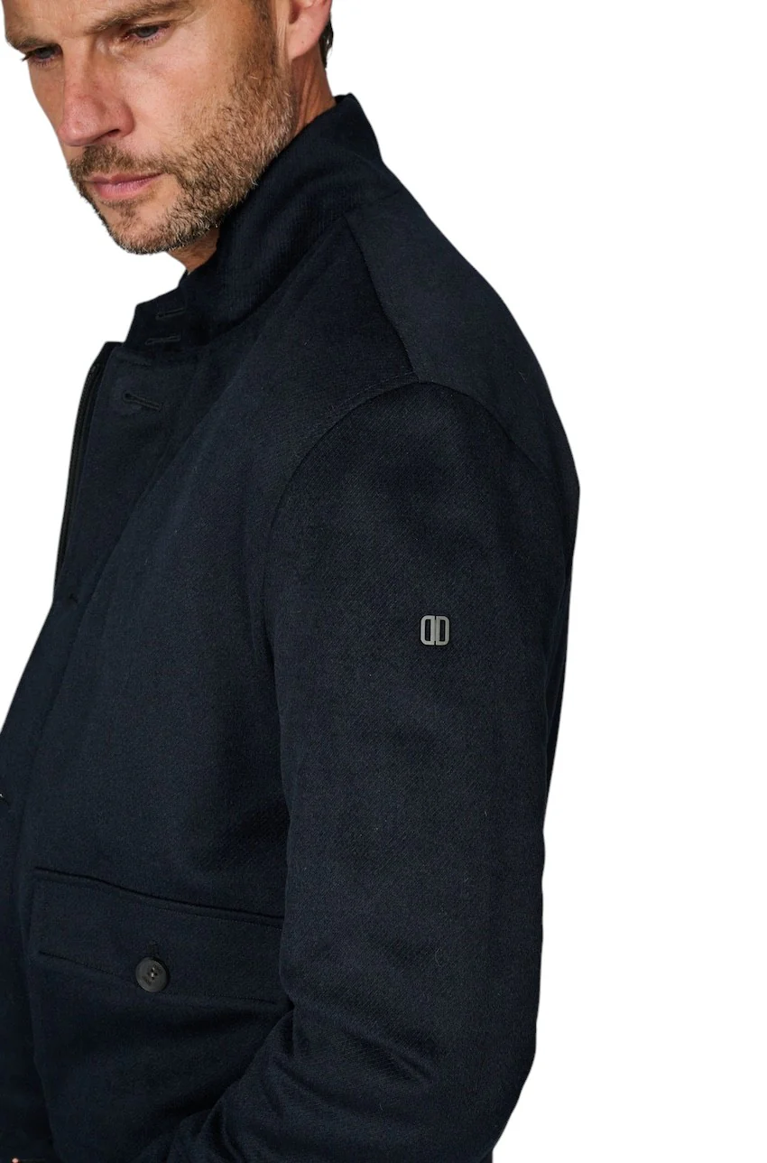 Duno Uomo manteau de sport hommes bleu NEIL PRATO – Image 7
