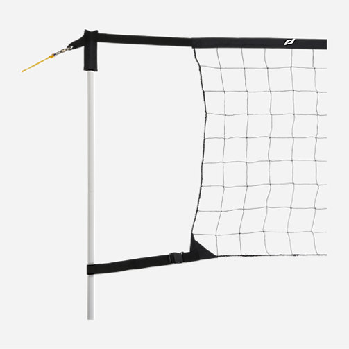 Filet de volley-ball Set de filet multisport NOIR PRO TOUCH – Image 2