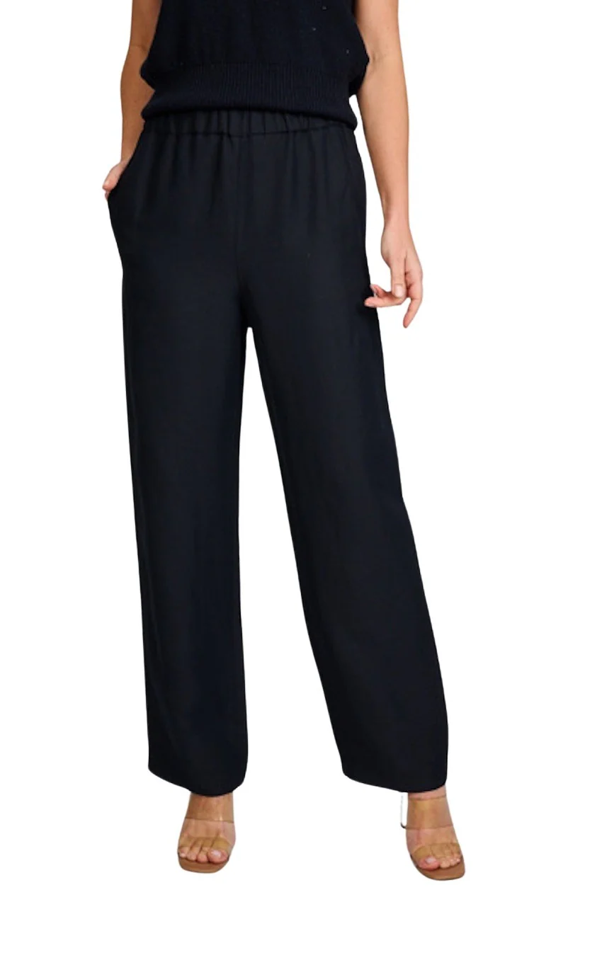 Fabiana Filippi pantalon femme marine