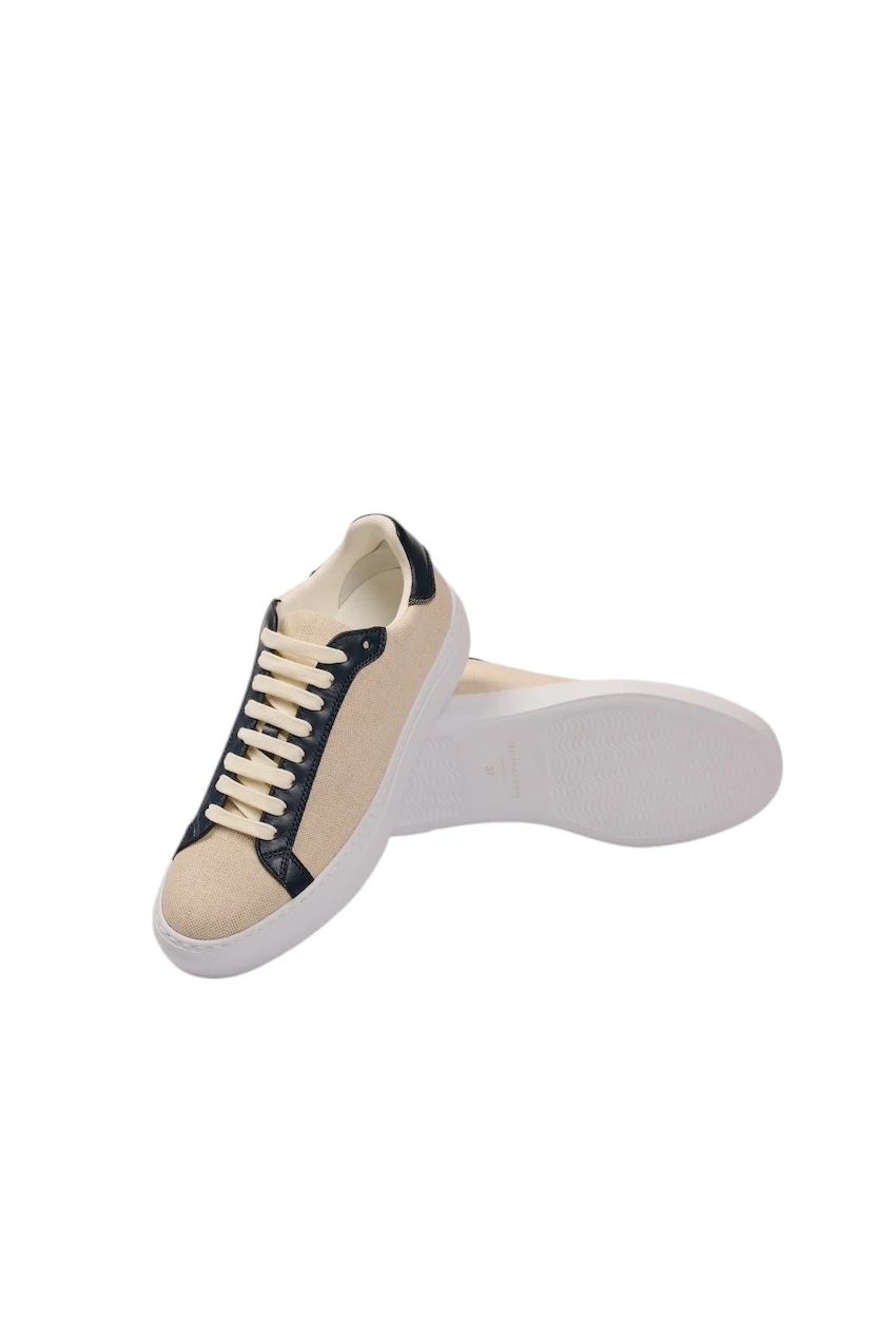 Fabiana Filippi chaussures de sport femme marine – Image 6