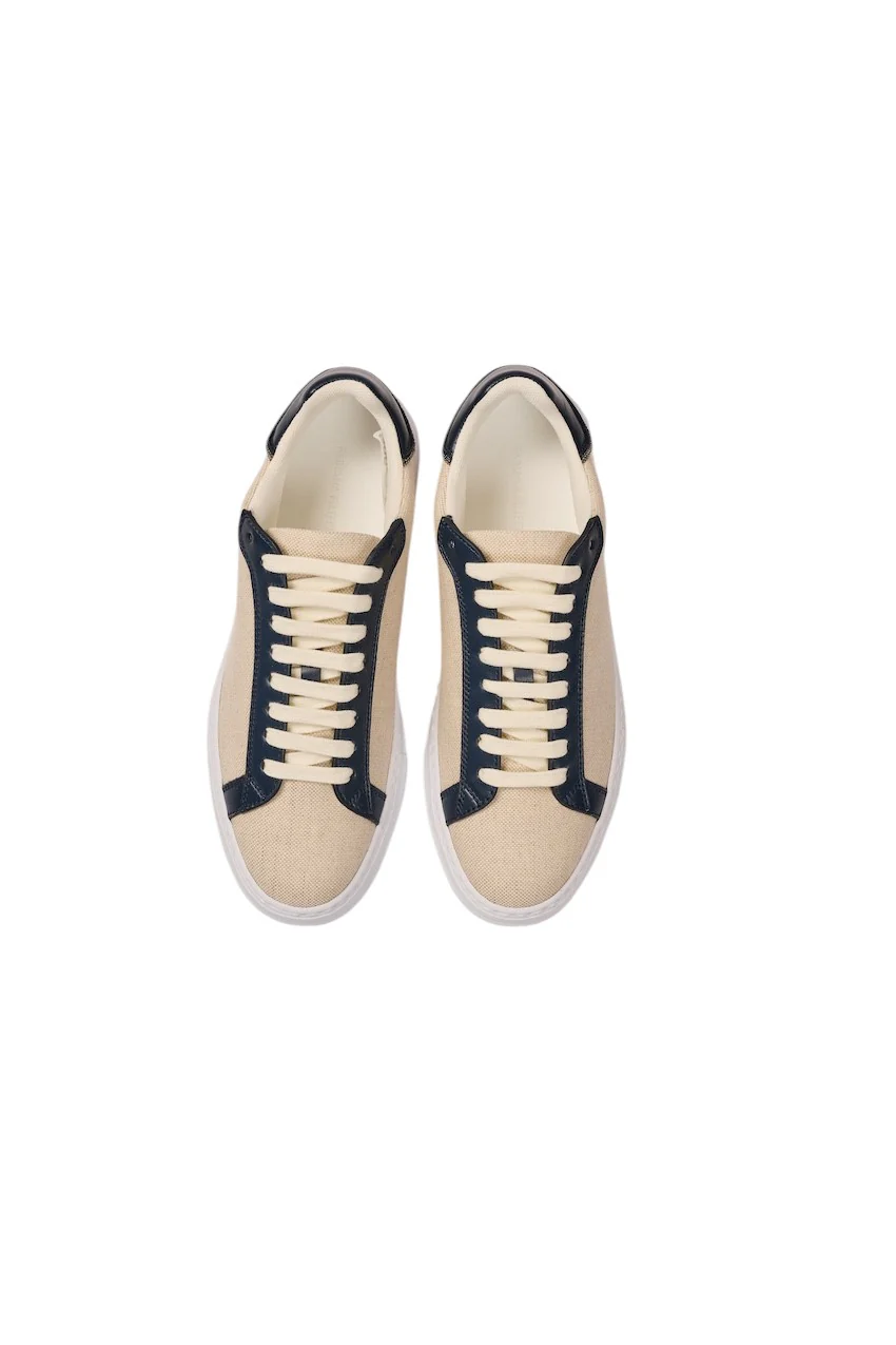 Fabiana Filippi chaussures de sport femme marine – Image 4