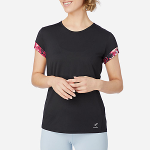 Tee-shirt de training à manches courtes femme GAMANTHA 6