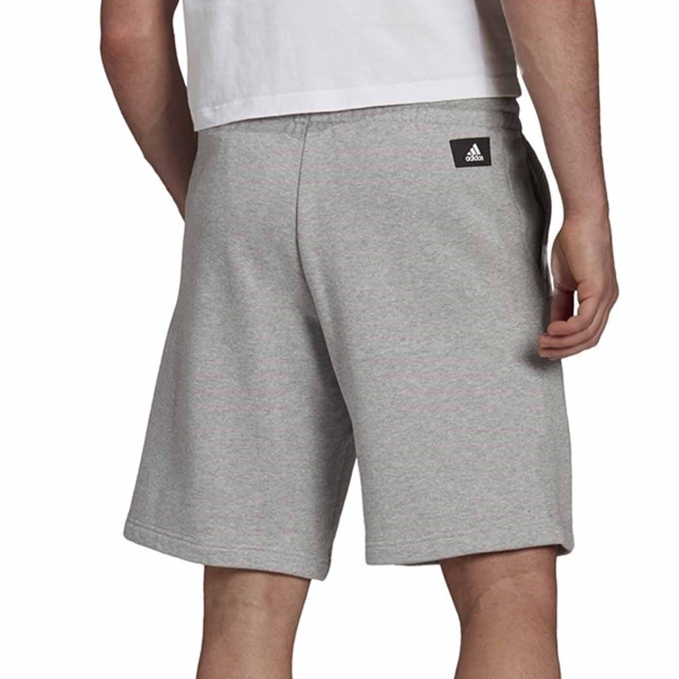 ADIDAS Sportswear Future Icons Logo Graphic Shorts – Image 4