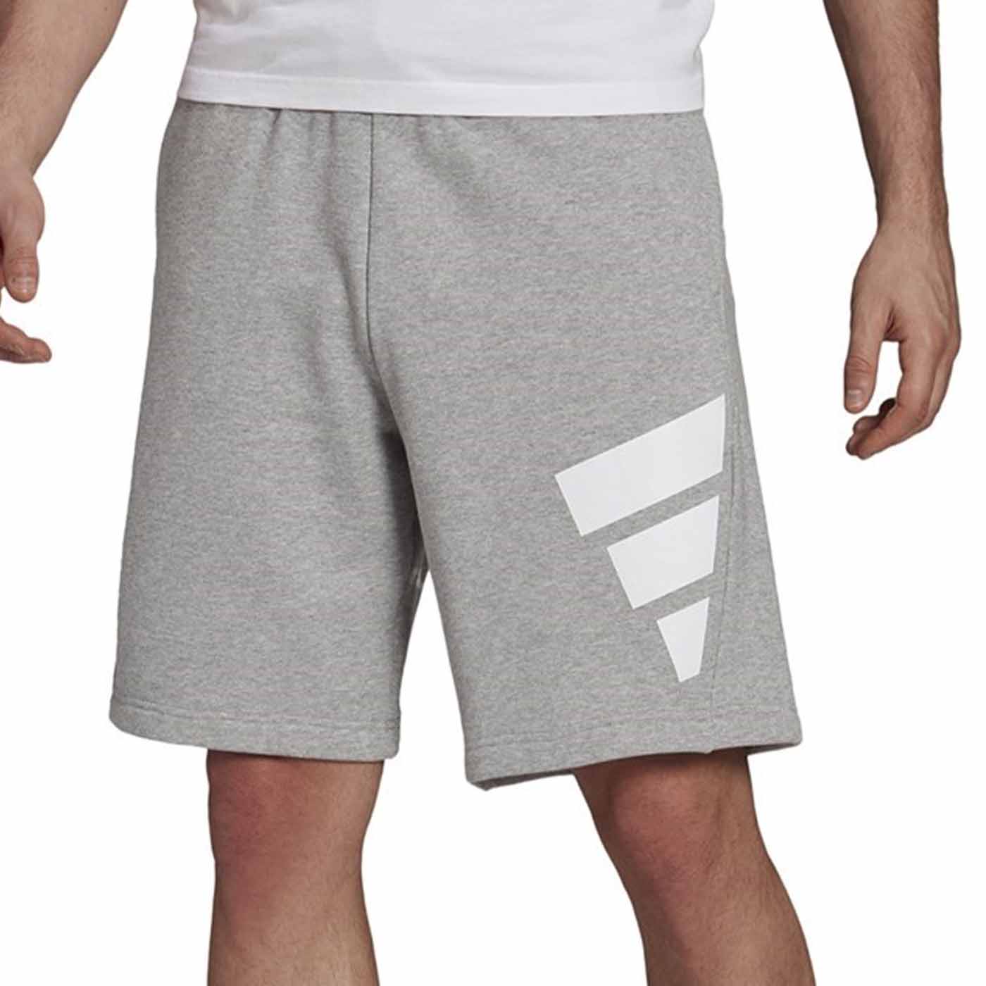 ADIDAS Sportswear Future Icons Logo Graphic Shorts – Image 2