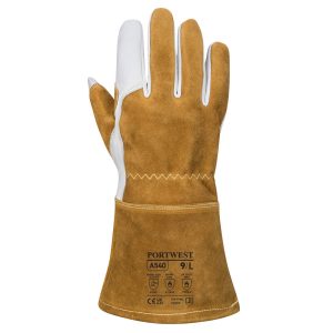 Gants soudeur A540 Portwest