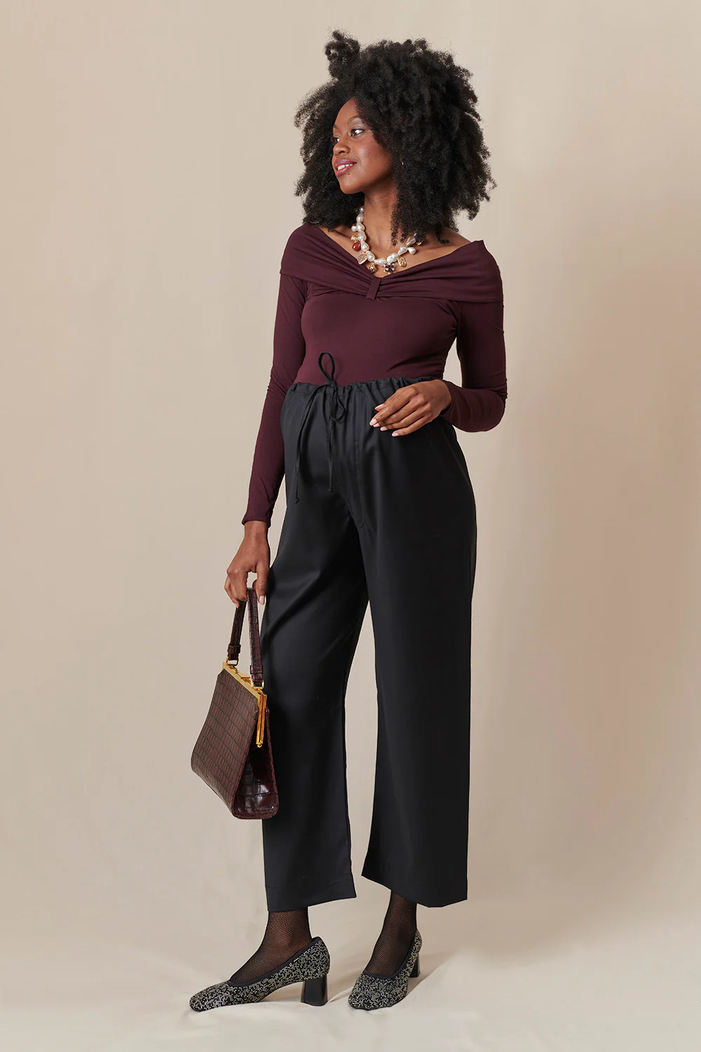 Body Juliette Prune – Image 4