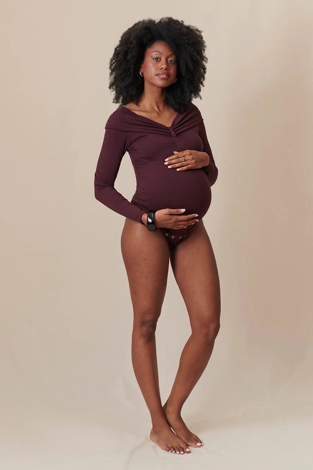 Body Juliette Prune – Image 3