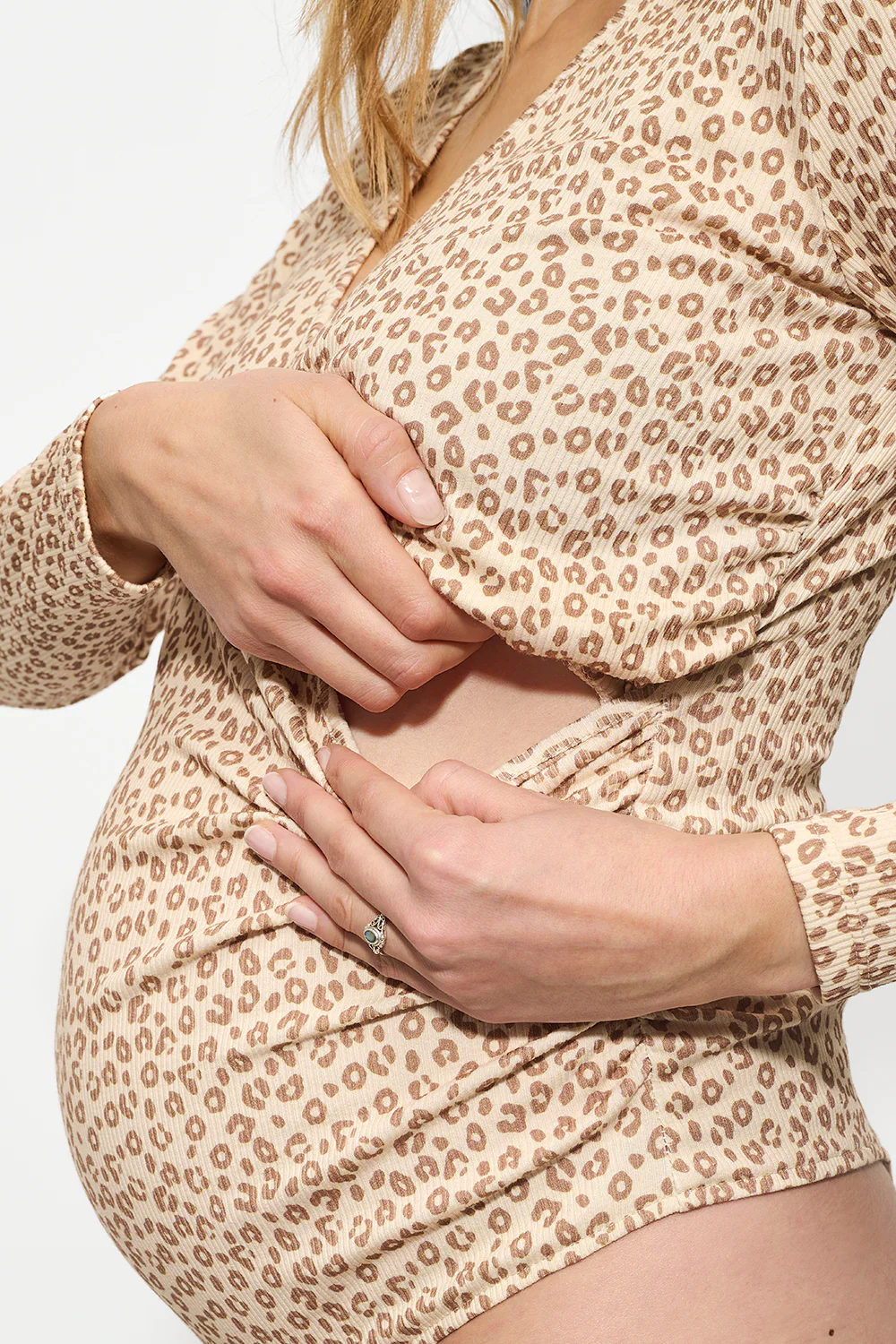 Body Baccara Léopard Latte – Image 4