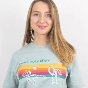 T-SHIRT SUN & SMASH COASTLINE MEMBER