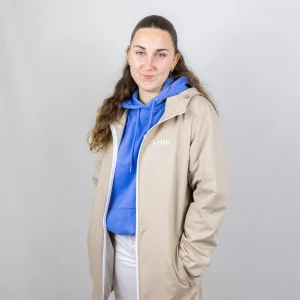 COUPE VENT IMPERMEABLE LONG SABLE