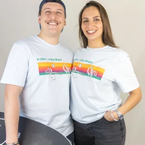 T-SHIRT SUN & SMASH COASTLINE MEMBER