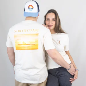 T-SHIRT OCEAN DE FEU CLASSIC