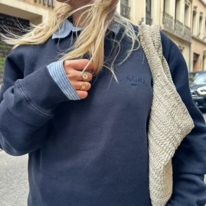 LE PULL COL ROND