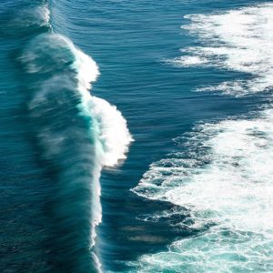 Line-up from the sky - Tableau