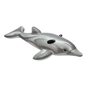 INTEX BOUÉE GONFLABLE LIL&rsquo; DOLPHIN RIDE ON