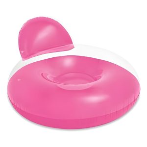 INTEX FAUTEUIL GONFLABLE PILLOW BACK LOUNGE