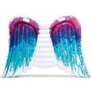 INTEX MATELAS GONFLABLE ANGEL WINGS