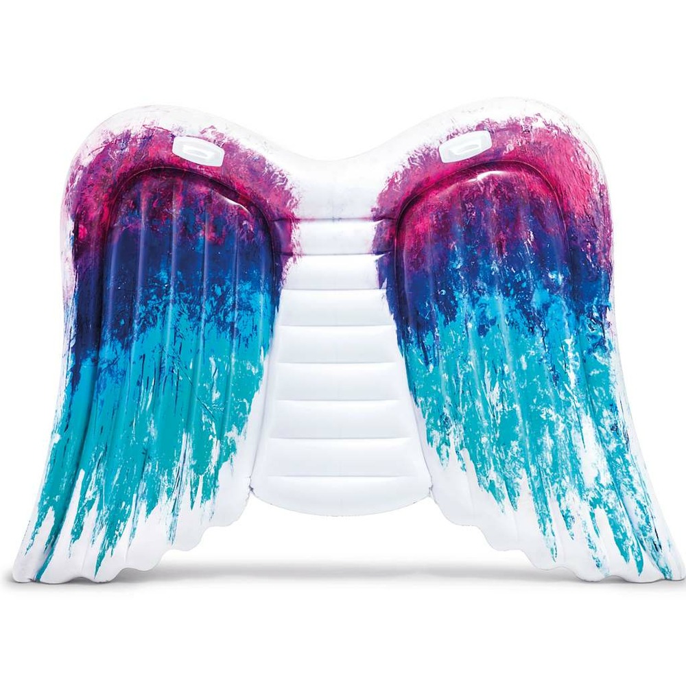 INTEX MATELAS GONFLABLE ANGEL WINGS – Image 2
