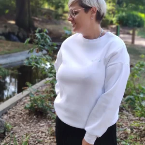 Sweat d'Allaitement et de Grossesse "Sweet Milk"