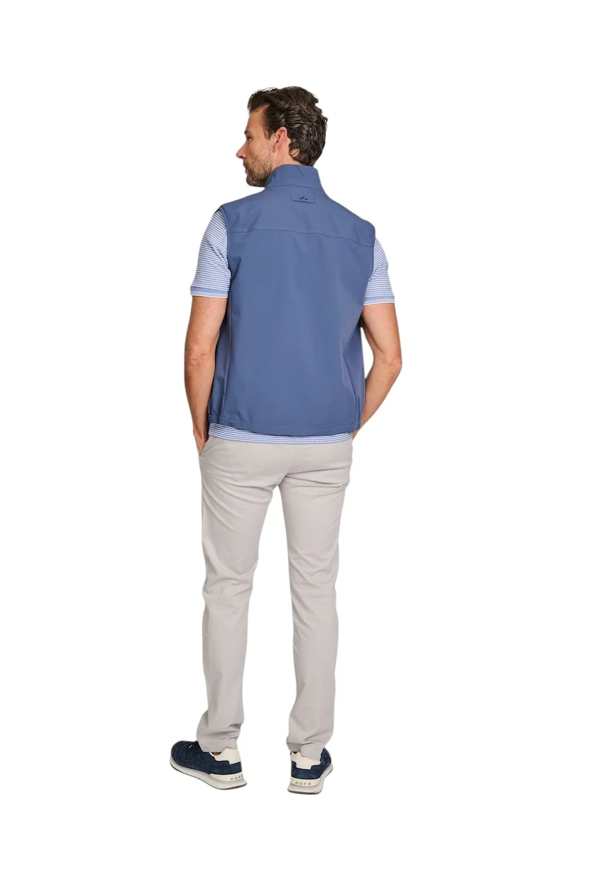 Jacob Cohen Hommes Pantalon homme gris Bobby – Image 7