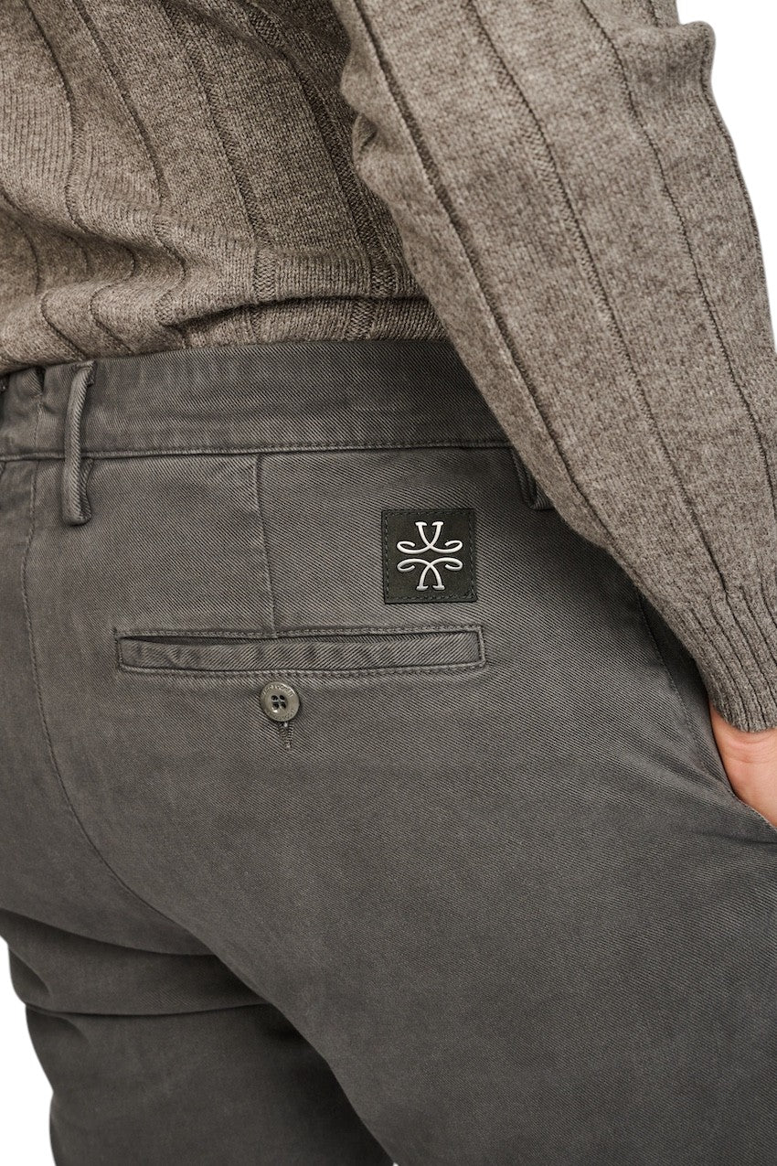 Jacob Cohen Hommes pantalon homme gris – Image 5