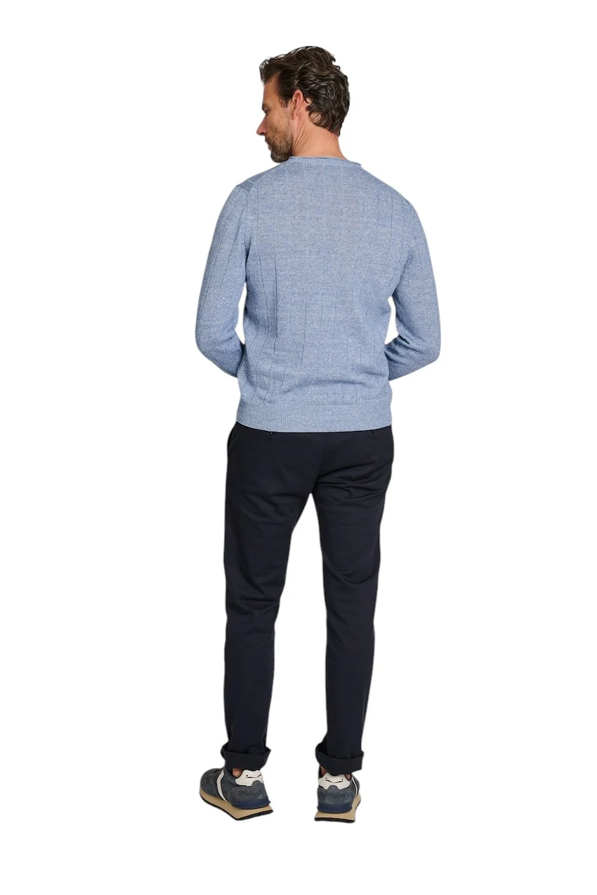 Jacob Cohen Hommes Pantalon Bobby marine homme – Image 8