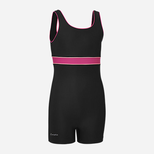 Combishort de natation fille Lexi IV ENERGETICS