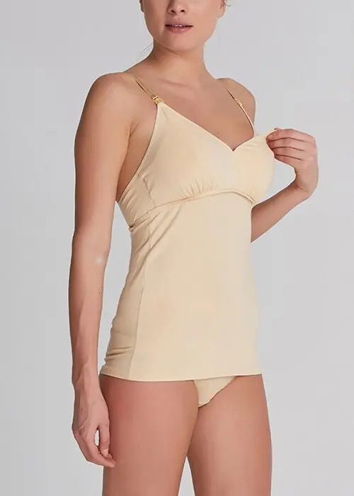 Lina – Le débardeur seconde peau de l’allaitement – Image 5