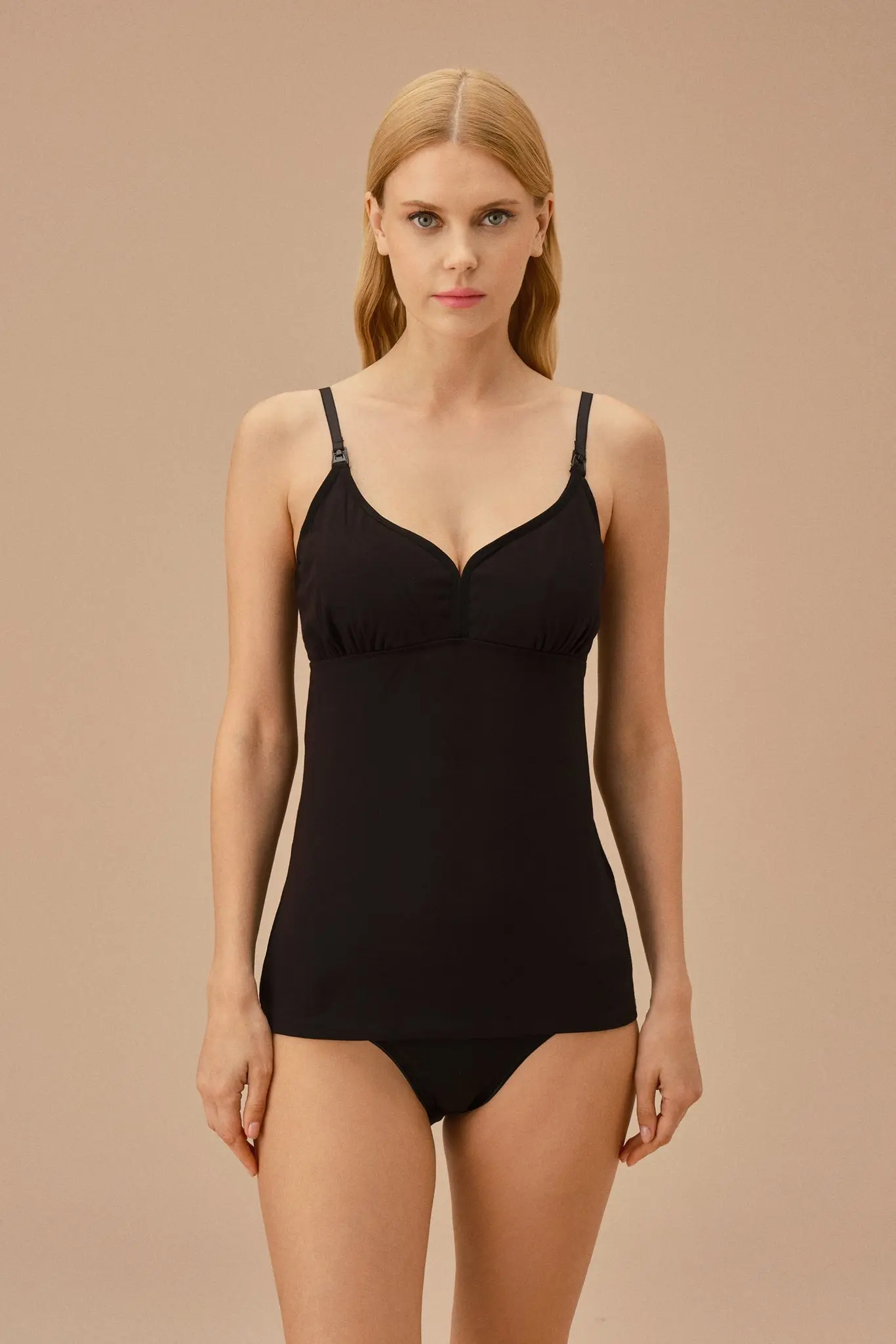 Lina – Le débardeur seconde peau de l’allaitement – Image 6