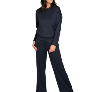 Margittes pantalon femme marine
