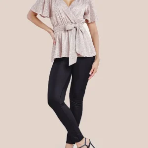 Mila – le haut L’éclat d’une maman audacieuse