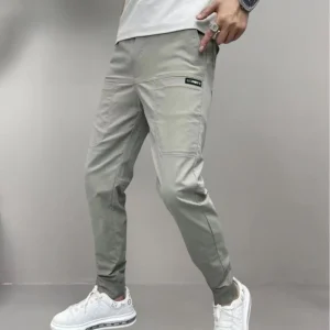 Pantalon cargo ultra confortable