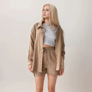 Ensemble chic et confortable