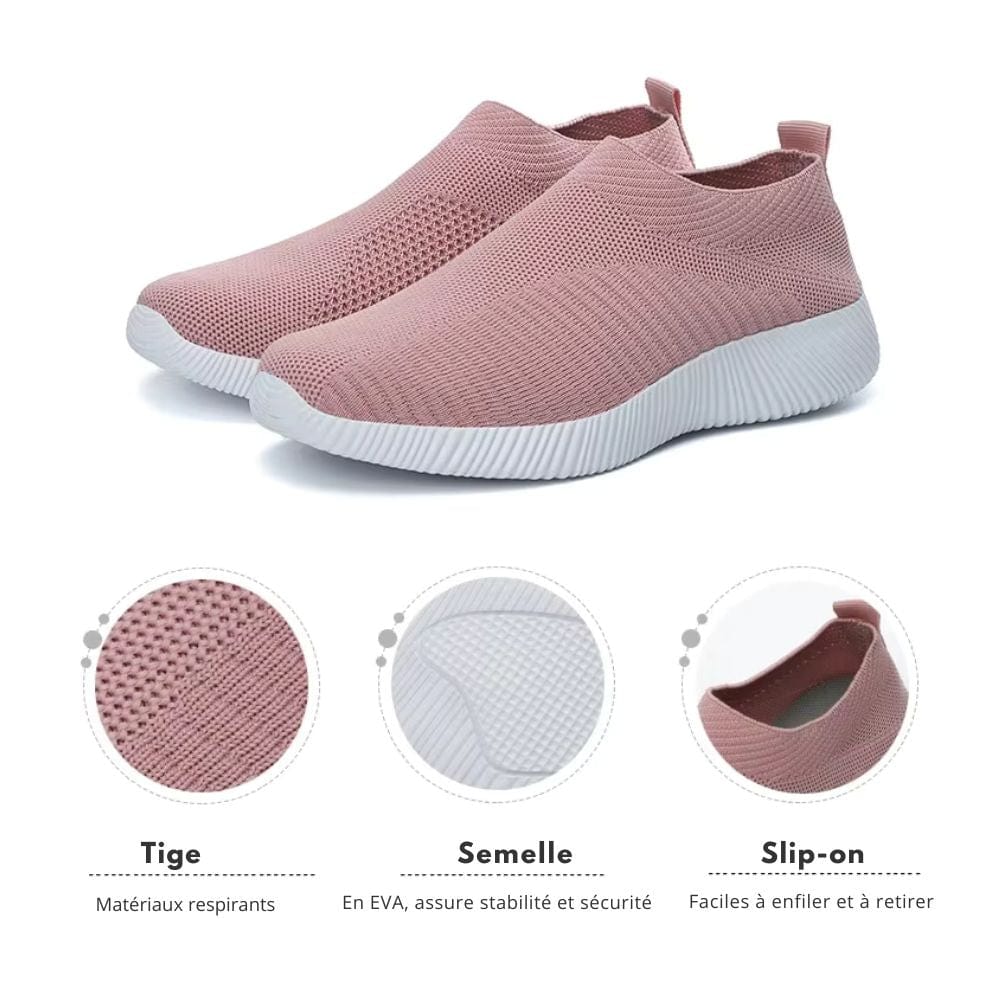 Chaussures AirSoft – Marche tout en douceur – Image 4