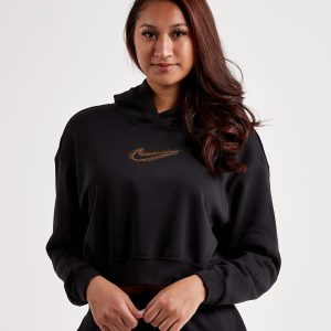 NIKE STARDUST PULLOVER HOODIE FEMME