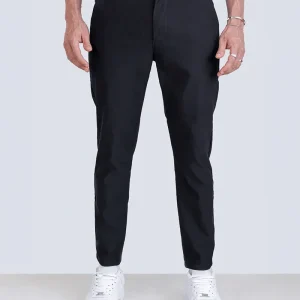 Pantalon élégant et extensible
